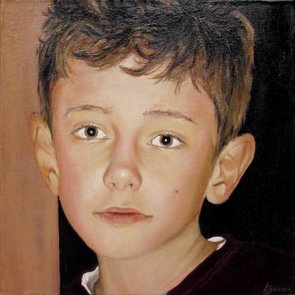 Child's Portrait 3