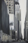 New York Cityscape 2 Close-Up E