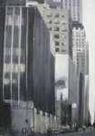 New York Cityscape 2 Close-Up D