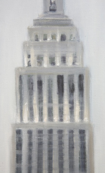 New York Cityscape 2 Close-Up B