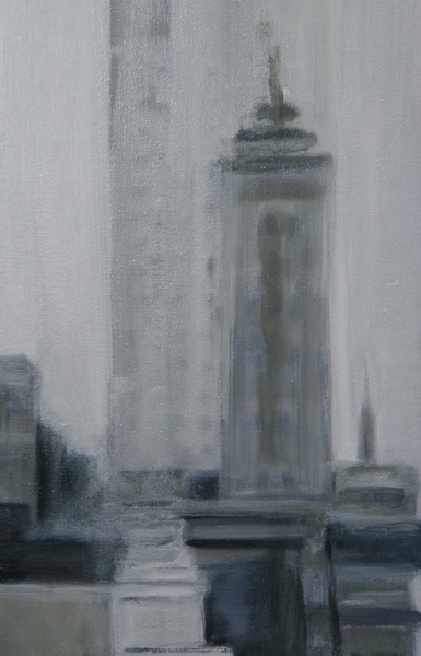 New York Cityscape 1 Close-Up C