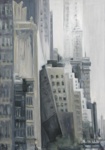 New York Cityscape 1