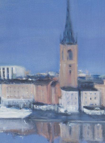 Stockholm Close-Up B